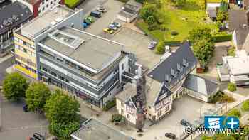 Netphen: Kraftproben im Rathaus - WP News