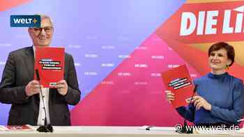 Kolchosen, sozialistischer Klimaschutz – so radikal sind die Ideen der Linken