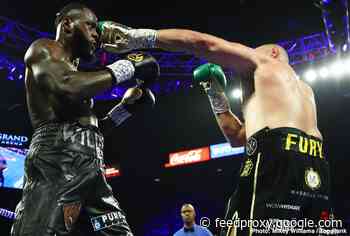 Mark Breland makes public statement on Deontay Wilder