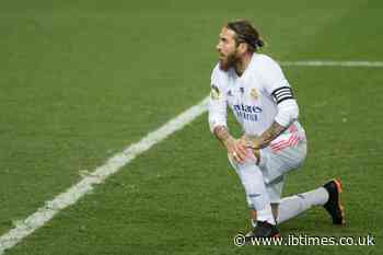 Sergio Ramos 'fuming mad' after Real Madrid plans to buy Mbappe for £130m: report