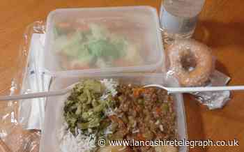 Charity donates halal meals to asylum seekers