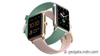 Noise Colorfit Pro 3 Smartwatch With SpO2 Monitoring, 14 Sports Modes Launched in India