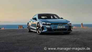 Audi E-tron GT: Ernsthafter Konkurrent für Teslas Elektroautos
