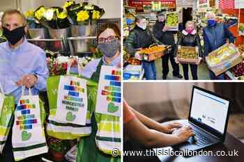 How these Worcester Park businesses are helping people in lockdown