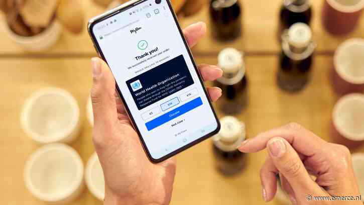 Aantal transacties bij Adyen neemt weer toe