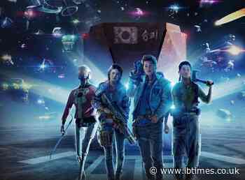 'Space Sweepers' director reveals struggles in making Song Joon Ki's blockbuster film