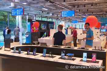 Coolblue doorbreekt kaap van 2 miljard euro omzet, waarvan kwart in België