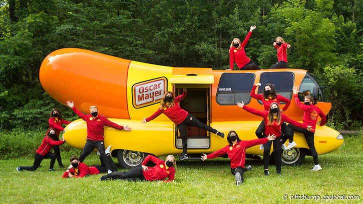 Oscar Mayer Wienermobile Making Stop In Pittsburgh