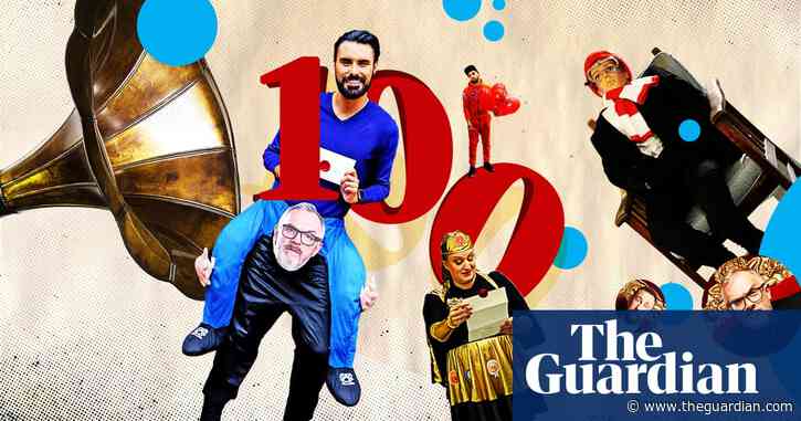 The 100 best Taskmaster tasks ranked - from watermelon gluttons to taxi-driven peas