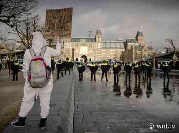 LEES OOK: Alternatieve artsen nemen afstand van uitspraken arts Museumplein - wnl.tv