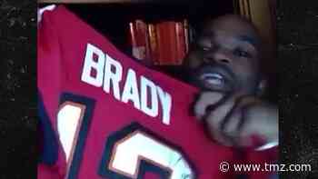 Adrian Peterson Gunning To Play With Tom Brady in 2021, Sign Me, Bucs!