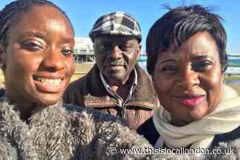 Croydon nurse who inspired NHS family dies with Covid-19