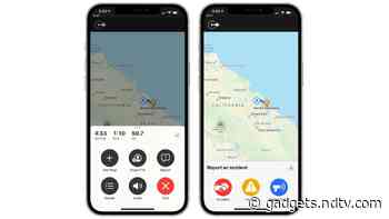 Apple Maps Testing New Feature to Report Accidents, Speed Checks Similar to Google Maps, Waze