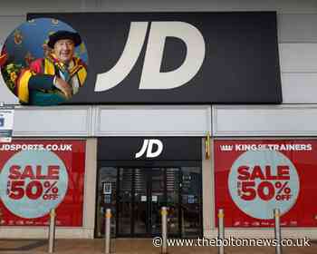 Bolton born head of JD Sports warns impact of Brexit could see 1,000 jobs created in Europe ­—  instead of the UK