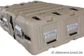 Oracle levert mobiel datacenter in een doos