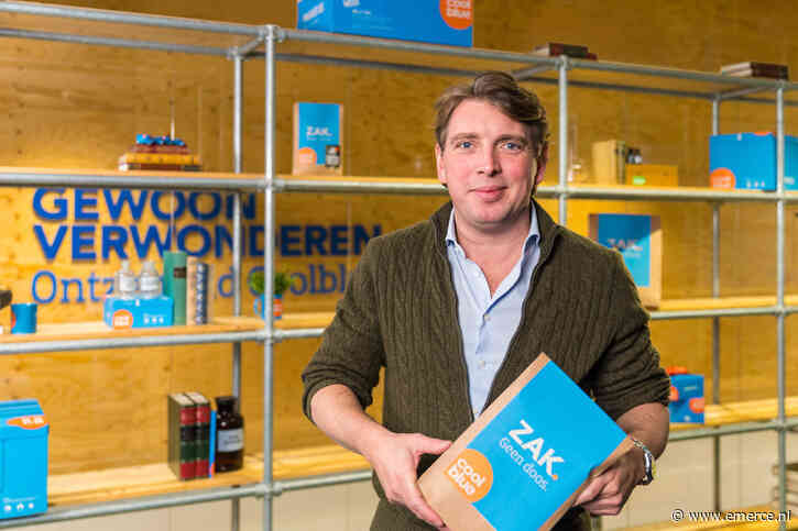 Coolblue bereikt omzet van 2 miljard euro