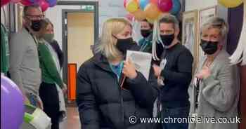 Holly in tears as This Morning spring backstage surprise for 40th