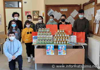 Putignano - Alla De Gasperi - S. da Putignano, raccolti 2500 euro per la ricerca contro il cancro - Putignano Informatissimo