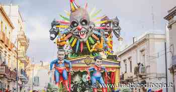 Il Covid gioca un brutto scherzo anche al Carnevale di Putignano: la 627esima edizione non si terrà - il Mattino di Foggia