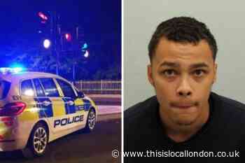 Met Police: Croydon man jailed for knife and heroin offences