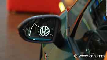 Volkswagen exploring flying vehicles in China