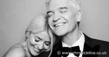 Phillip Schofield sends Holly touching message as she turns 40
