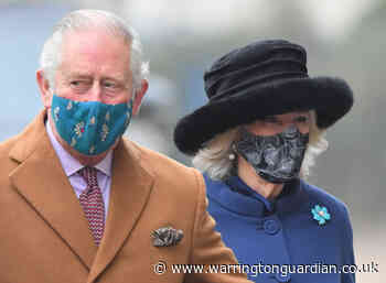 Prince Charles and Camilla receive Covid-19 vaccinations
