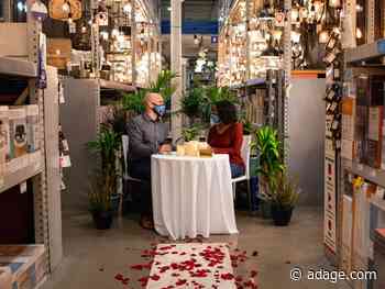 Marketers get bold this Valentine’s Day