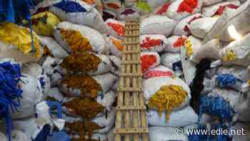 Fashion giants collaborate on Bangladesh textile reuse scheme