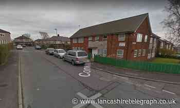 Blackburn man narrowly missed worker's head with baseball bat