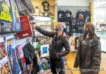How Evans City’s Living Dead Museum is rising again at Monroeville Mall