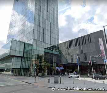 Luxury Hilton Hotel becomes Nightingale Court to deal with Greater Manchester trial backlog