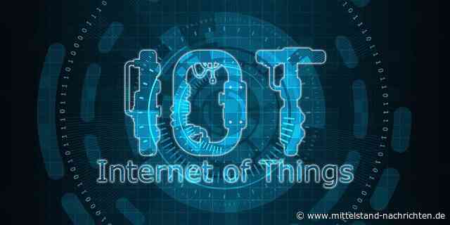 Das Internet der Dinge und sein Mehrwert für deutsche Unternehmen: Ein Interview mit IoT-Experte Andreas Bös