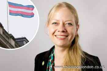 Sian Berry wants London to be 'most trans inclusive city'