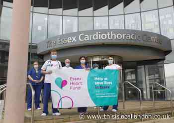 Essex Heart Fund set up to support cardiac services in the county