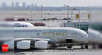All pilots, cabin crew vaccinated for Covid: Etihad
