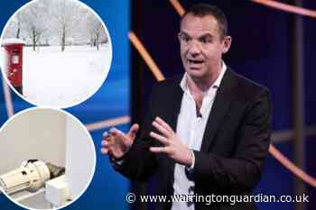 Martin Lewis explains how to reduce cost of heating bills