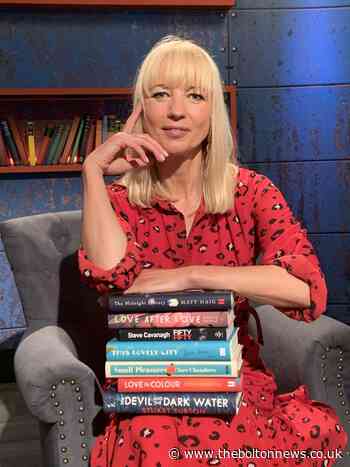 Bolton's Sara Cox "over the moon" for second series of show