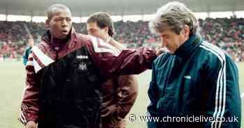 How Faustino Asprilla's Newcastle United debut caused a sensation 25 years ago