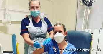 'Heroic' effort as all health and social care workers in Gateshead offered jabs