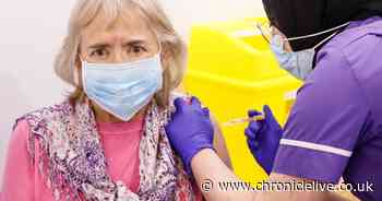 Most at-risk people in Durham to all be vaccinated by Monday