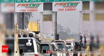 NHAI removes need to keep min amount in FASTag wallet