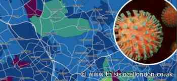 Barnet Covid infection rate down by nearly a third