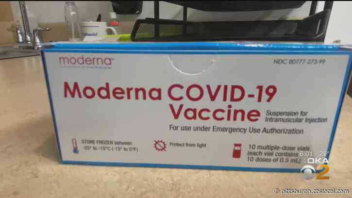‘Your Turn’ Took Aims To Help Pennsylvanians Know When They’re Eligible For COVID-19 Vaccine