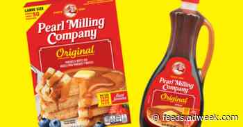 Aunt Jemima Is Now Officially the Pearl Milling Company