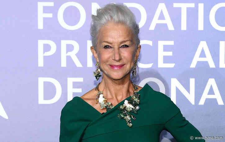 Jackie Weaver wants Helen Mirren to play her in a Handforth Parish Council film