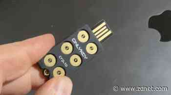 OnlyKey: The ultimate security key for professionals