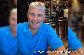 Tributes for loving family man from Darwen who died at 54