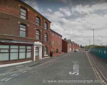 Woman stabbed in leg at house in Sumner Street, Blackburn