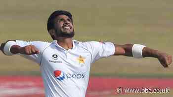 Pakistan v South Africa: Hasan Ali takes 5-60 as hosts seal 2-0 series win